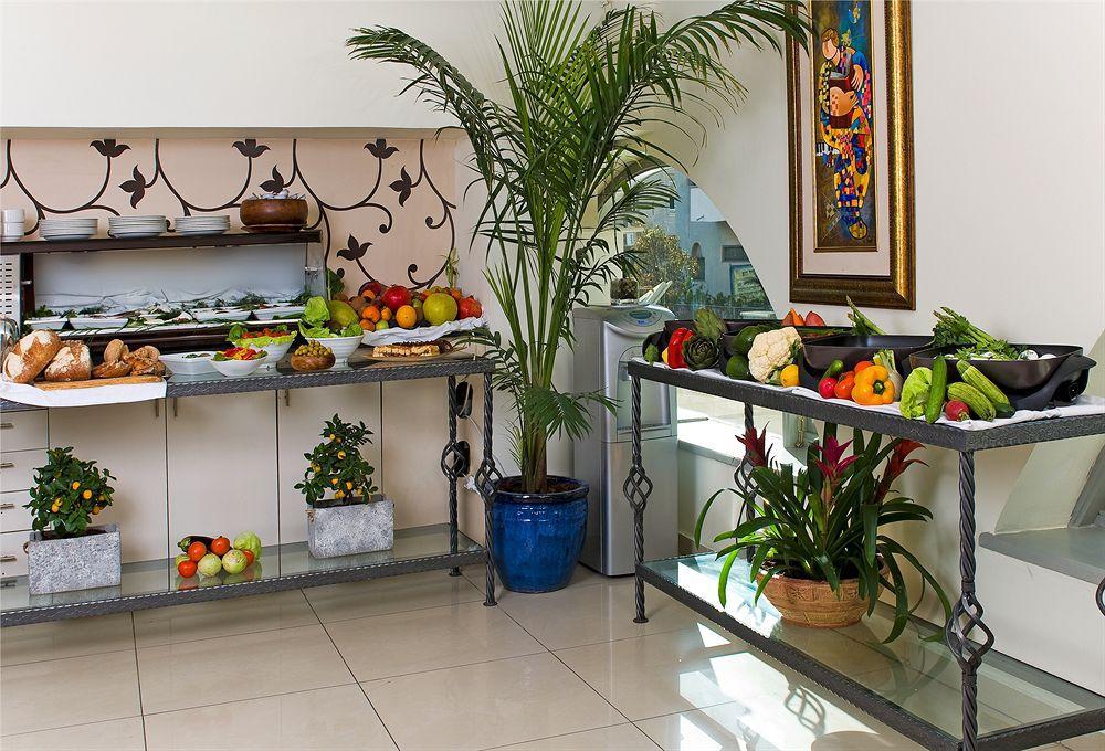 Bell Boutique And Spa Hotel Tel Aviv Exteriör bild