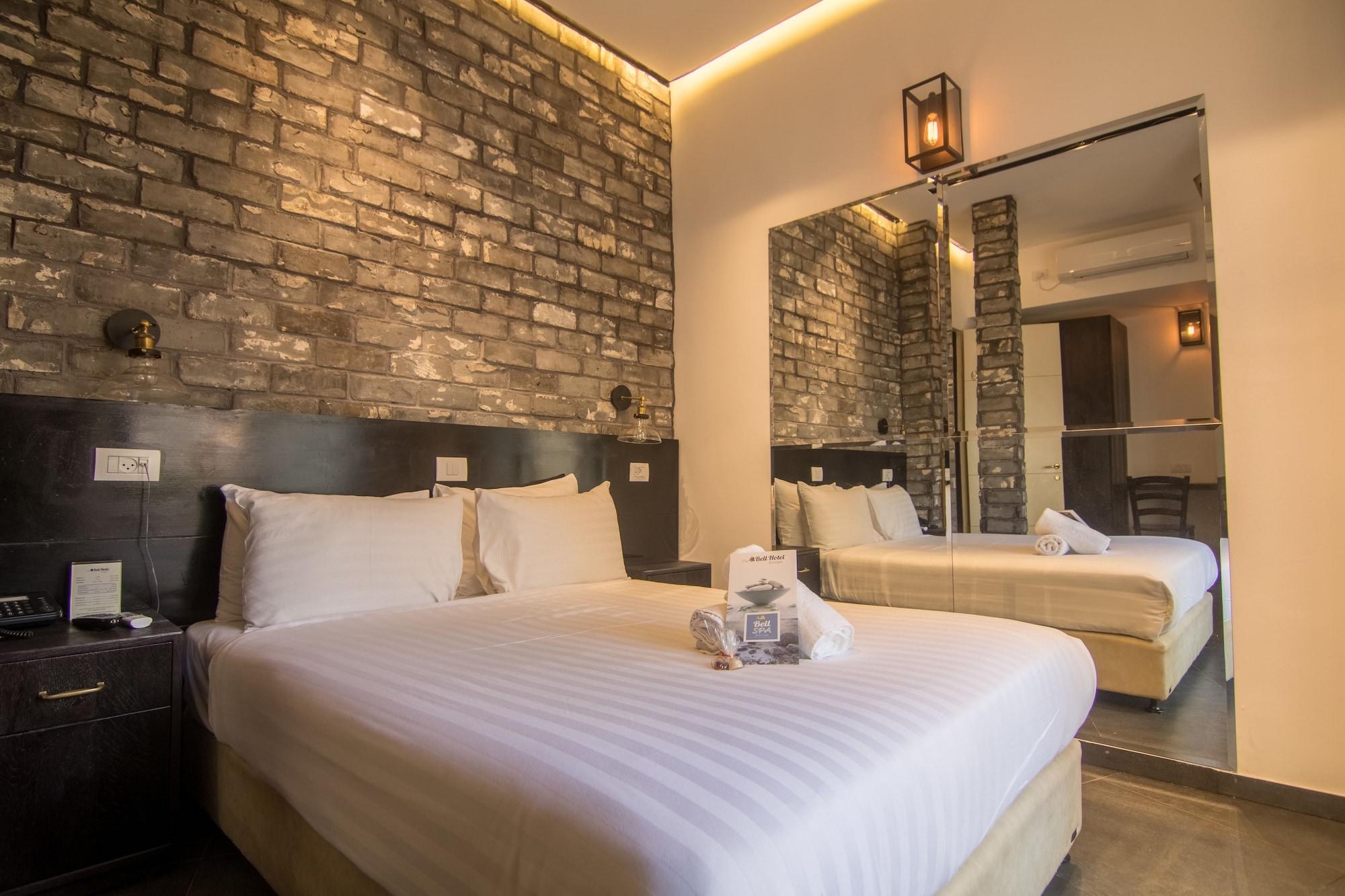 Bell Boutique And Spa Hotel Tel Aviv Exteriör bild