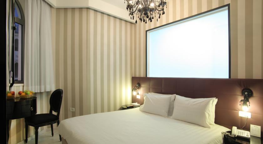 Bell Boutique And Spa Hotel Tel Aviv Exteriör bild