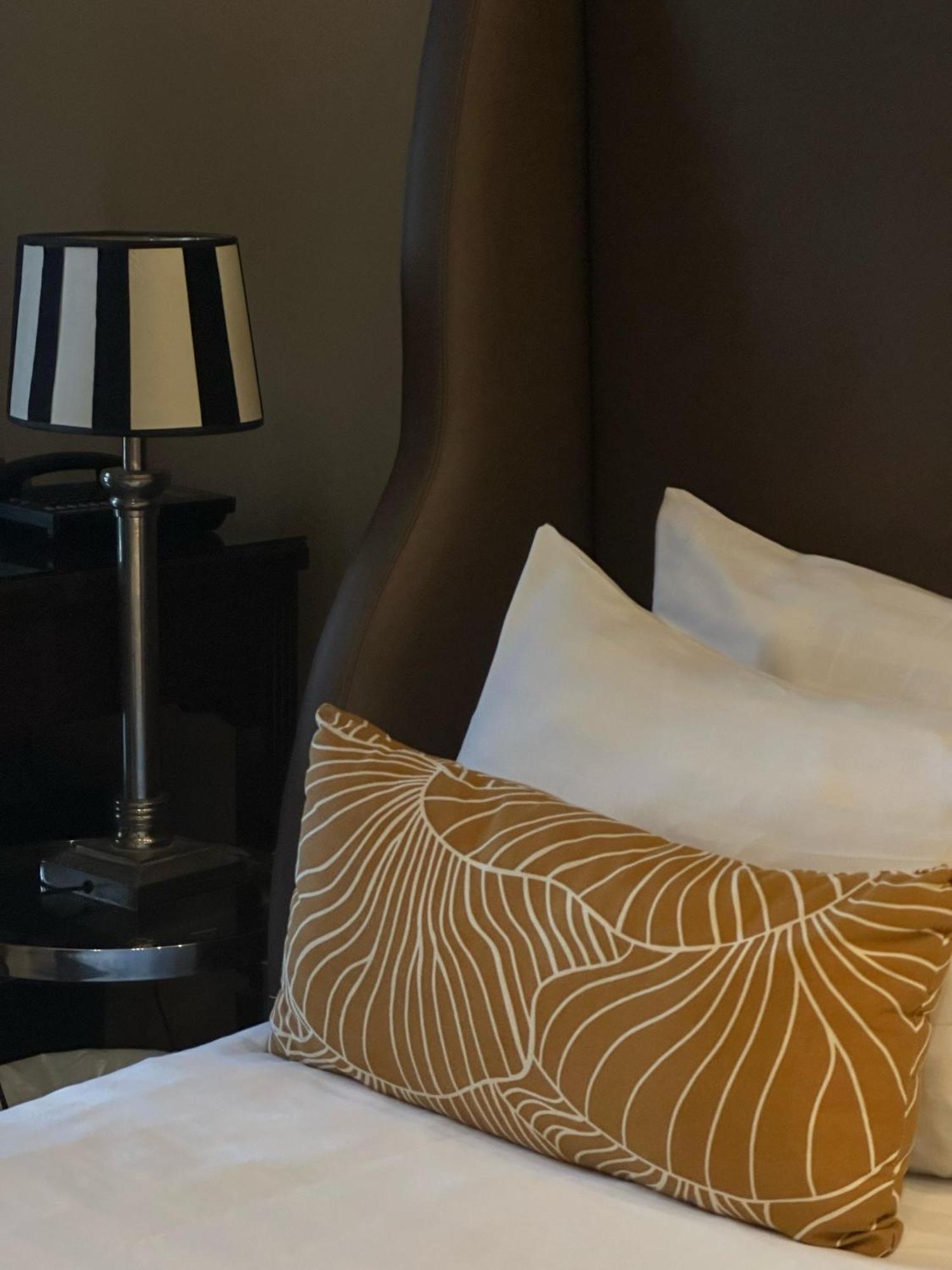 Bell Boutique And Spa Hotel Tel Aviv Exteriör bild