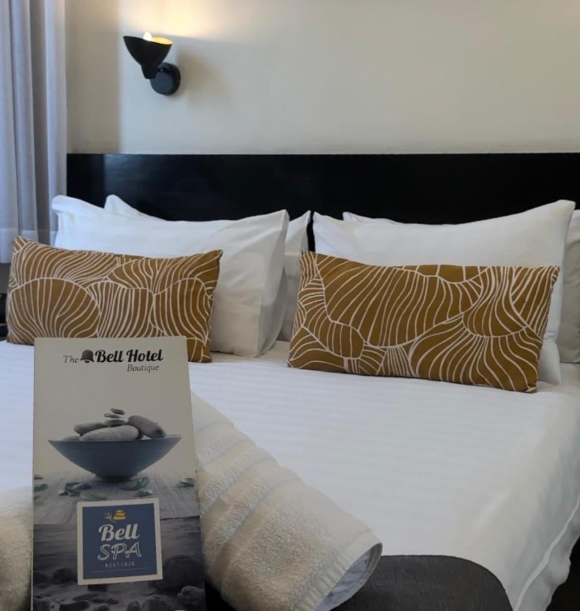 Bell Boutique And Spa Hotel Tel Aviv Exteriör bild