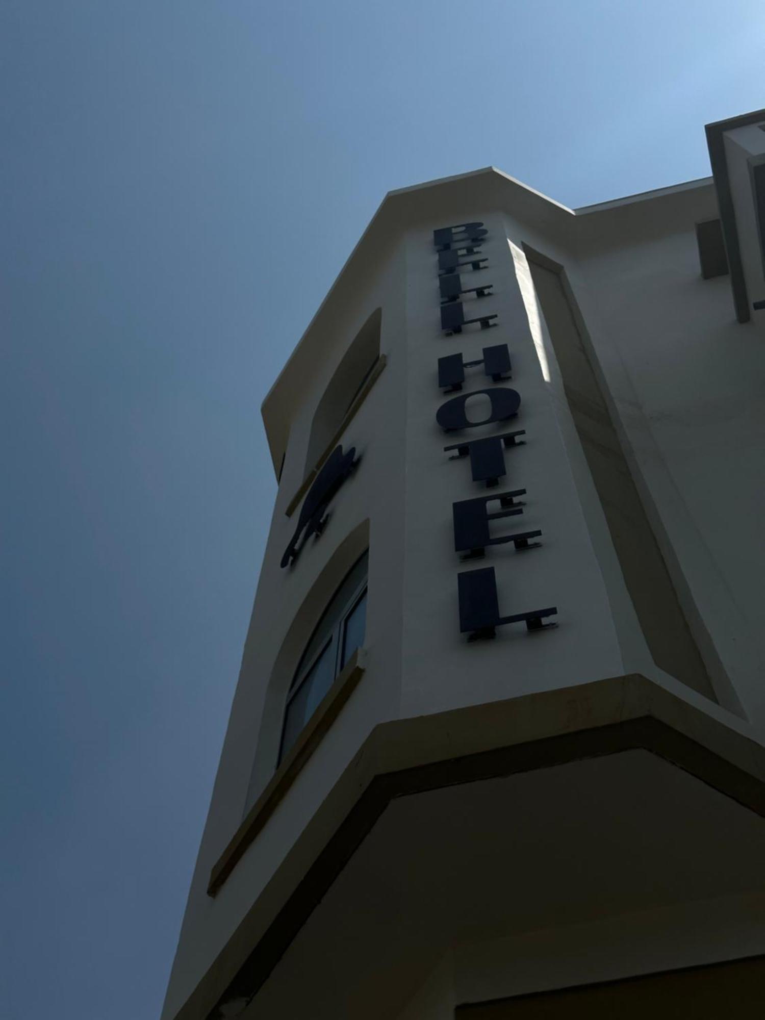 Bell Boutique And Spa Hotel Tel Aviv Exteriör bild