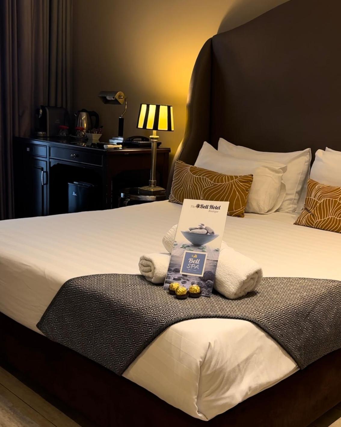 Bell Boutique And Spa Hotel Tel Aviv Exteriör bild