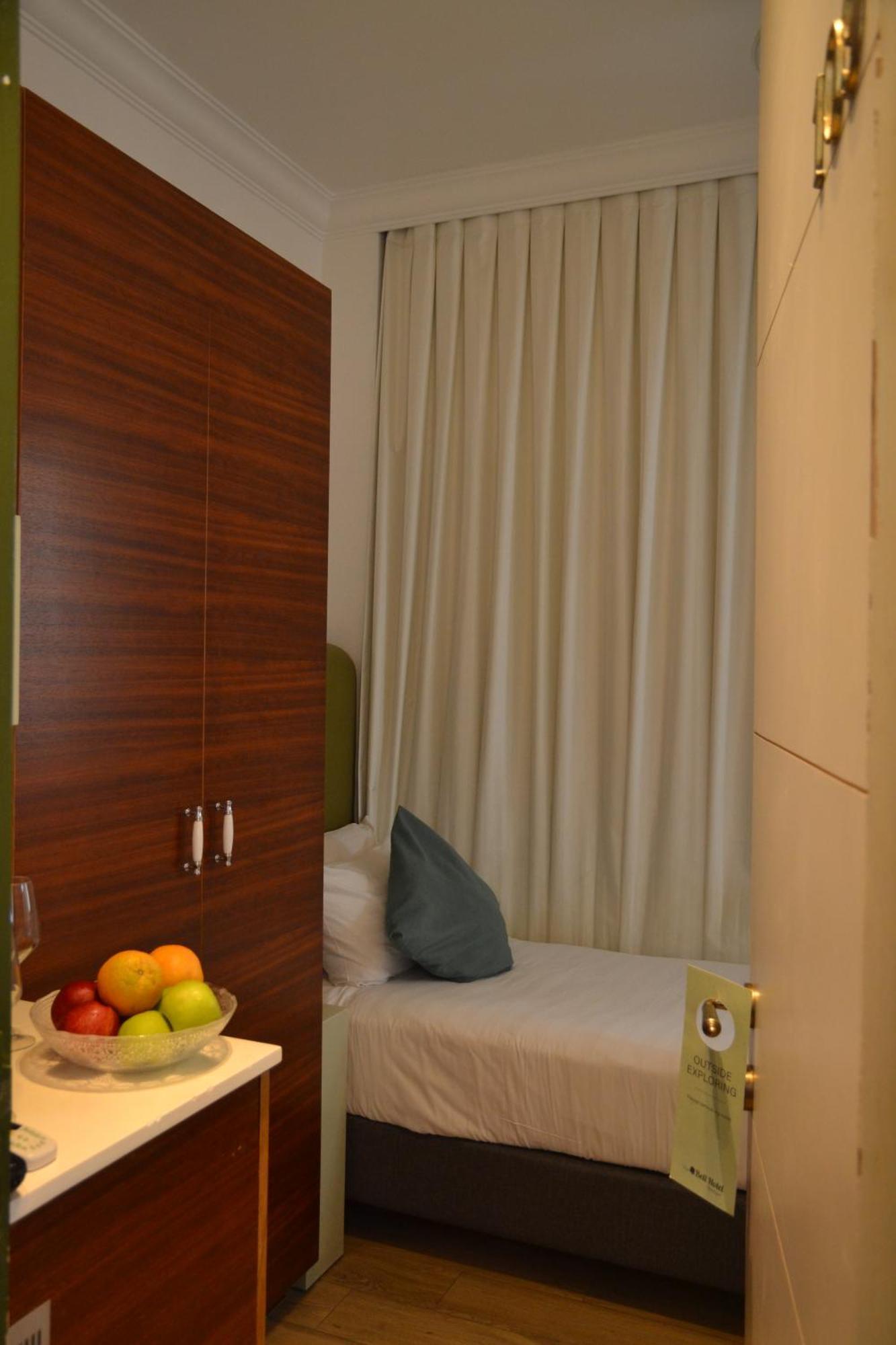 Bell Boutique And Spa Hotel Tel Aviv Exteriör bild