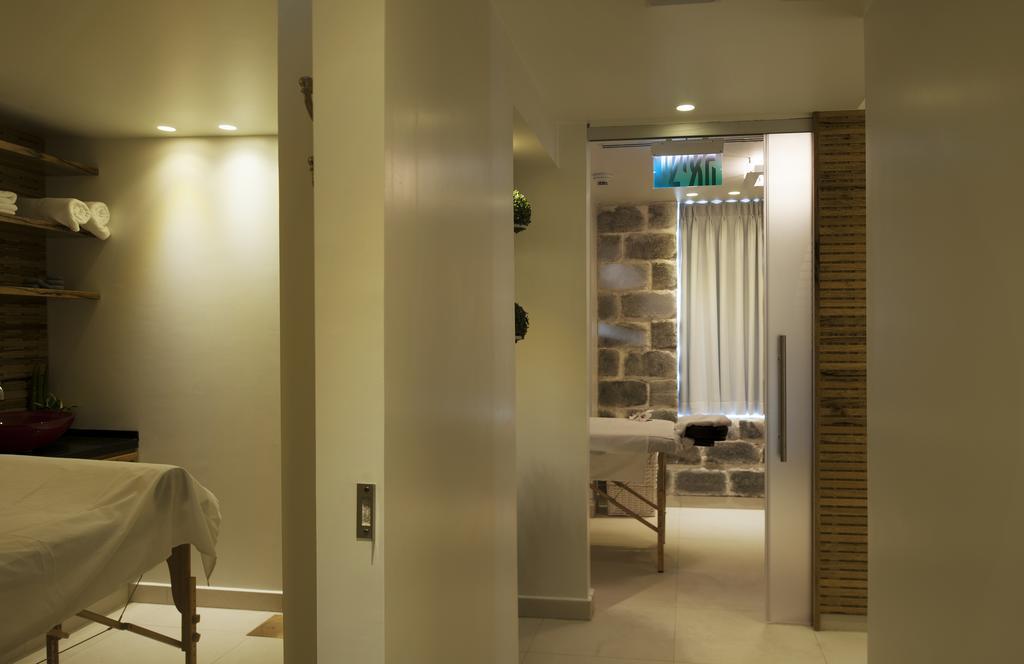 Bell Boutique And Spa Hotel Tel Aviv Exteriör bild