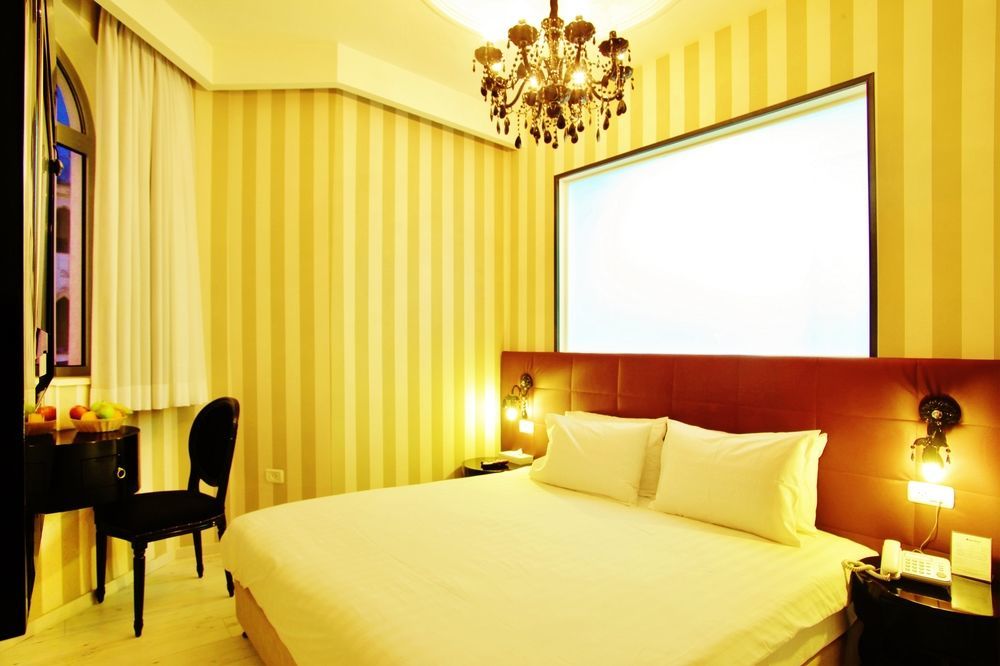 Bell Boutique And Spa Hotel Tel Aviv Exteriör bild